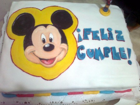 mickey
